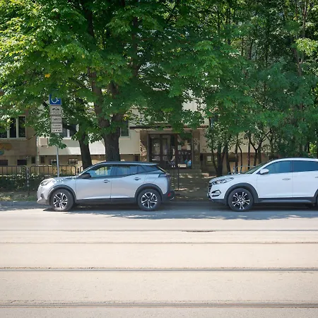 Lägenhet Spacious - Philadelphia *