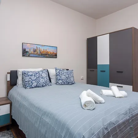 Appartement Spacious - Philadelphia Sofia