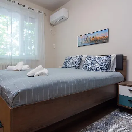Apartament Spacious - Philadelphia Sofia