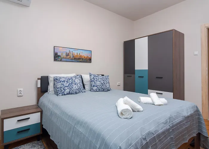 Апартаменты Spacious - Philadelphia София