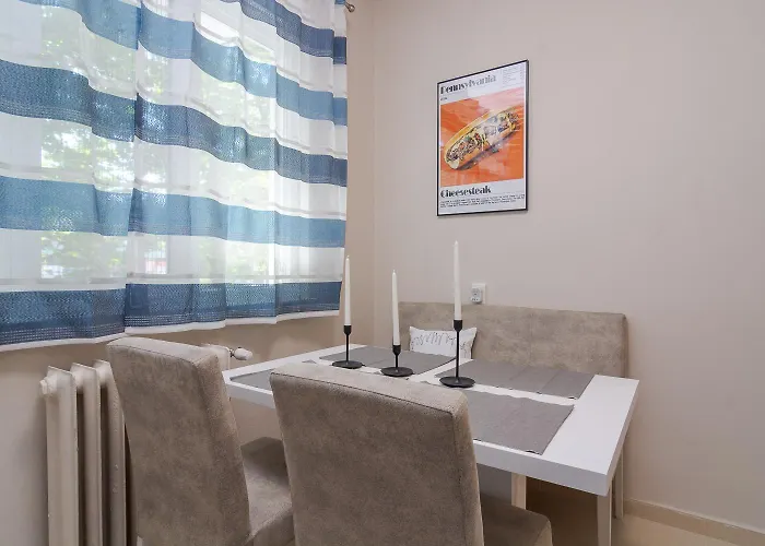 Spacious - Philadelphia Appartement *