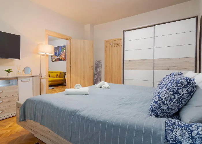 Апартаменты Spacious - Philadelphia