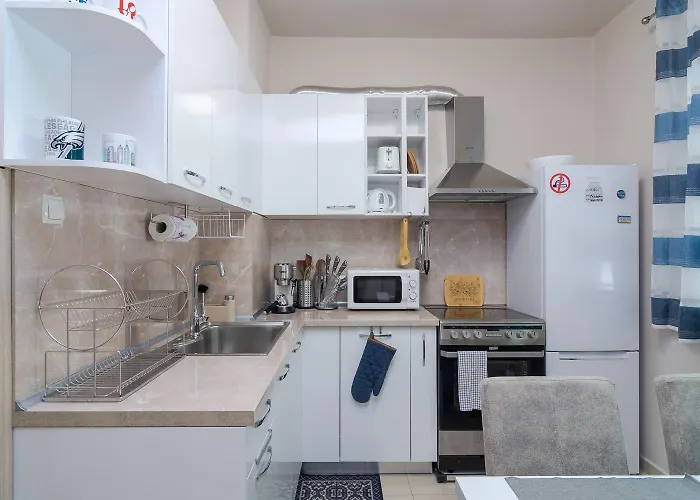 Апартаменты Spacious - Philadelphia *