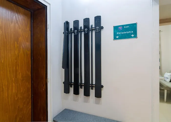 דירה Spacious - Philadelphia