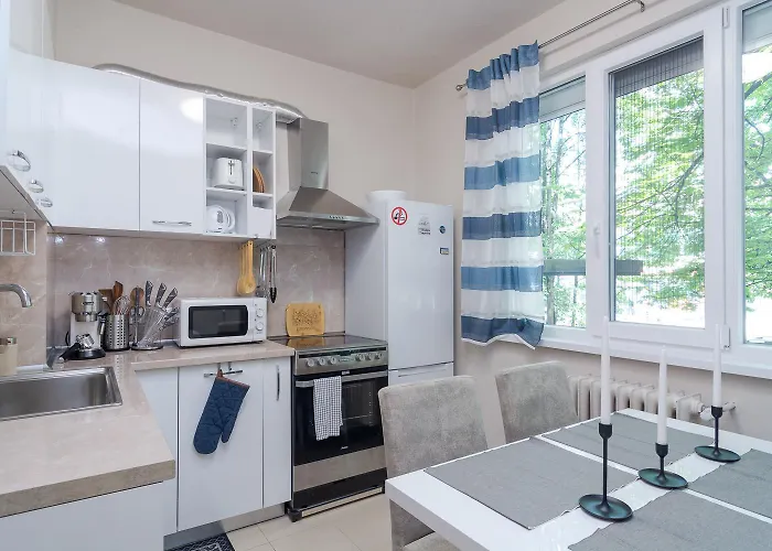 Апартаменты Spacious - Philadelphia София