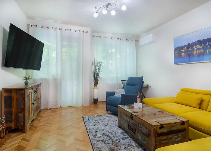 Апартаменты Spacious - Philadelphia *