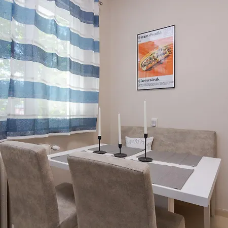 Spacious - Philadelphia Apartman *