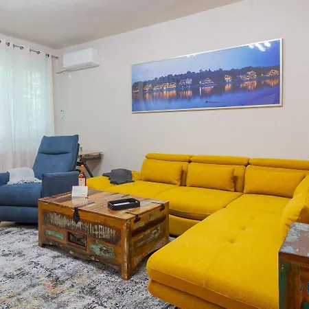 Apartman Spacious - Philadelphia Szófia