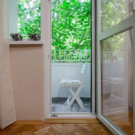 Apartman Spacious - Philadelphia *