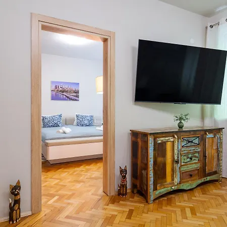 Apartman Spacious - Philadelphia *