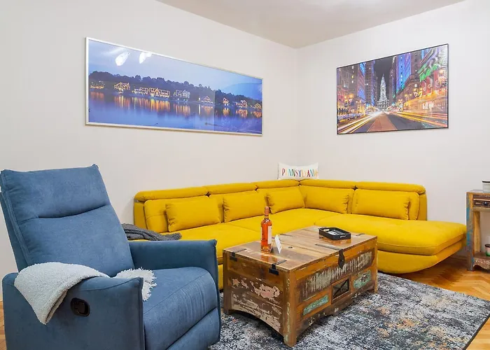 Spacious - Philadelphia Apartamento Sofía