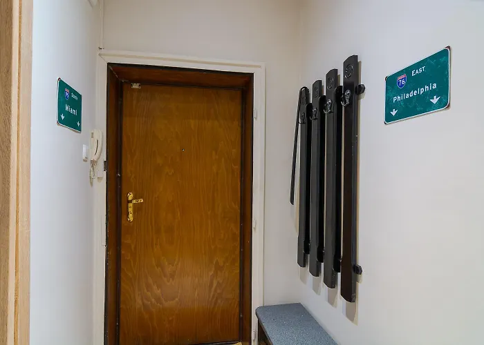 Spacious - Philadelphia Apartamento Sofía